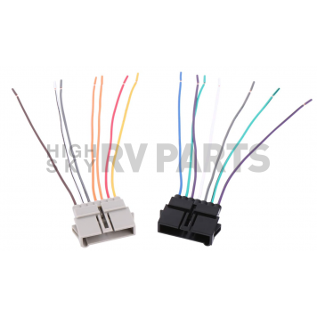 Metra Electronics Radio Wiring Harness 70-1817-3