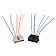 Metra Electronics Radio Wiring Harness 70-1817