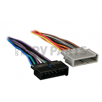 Metra Electronics Radio Wiring Harness 70-1817