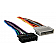 Metra Electronics Radio Wiring Harness 70-1817