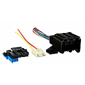 Metra Electronics Radio Wiring Harness 70-1862