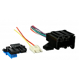 Metra Electronics Radio Wiring Harness 70-1862