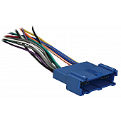 Metra Electronics Radio Wiring Harness 70-2001