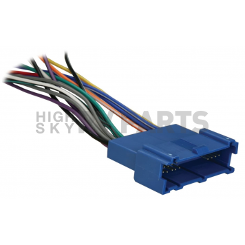 Metra Electronics Radio Wiring Harness 70-2001