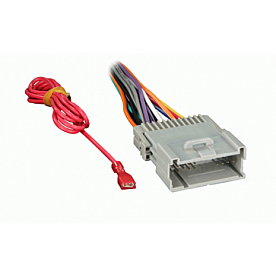 Metra Electronics Radio Wiring Harness 70-2003