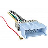 Metra Electronics Radio Wiring Harness 70-2103