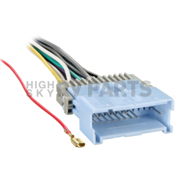 Metra Electronics Radio Wiring Harness 70-2103
