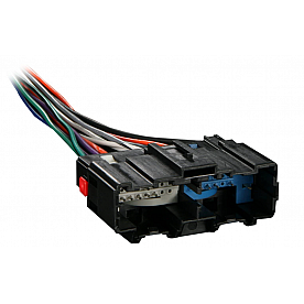 Metra Electronics Radio Wiring Harness 70-2104