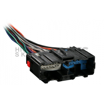 Metra Electronics Radio Wiring Harness 70-2104