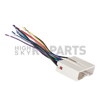Metra Electronics Radio Wiring Harness 70-5520