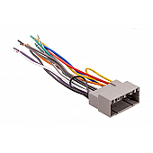 Metra Electronics Radio Wiring Harness 70-6502