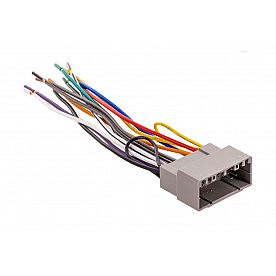 Metra Electronics Radio Wiring Harness 70-6502