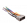 Metra Electronics Radio Wiring Harness 70-6502