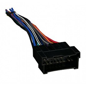 Metra Electronics Radio Wiring Harness 70-7301