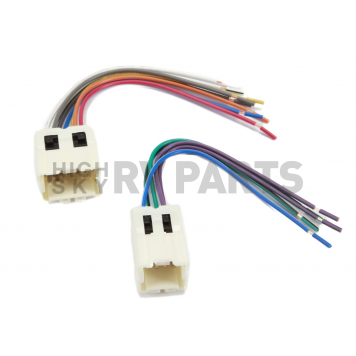Metra Electronics Radio Wiring Harness 70-7550-1