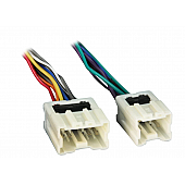 Metra Electronics Radio Wiring Harness 70-7550