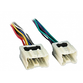Metra Electronics Radio Wiring Harness 70-7550