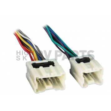 Metra Electronics Radio Wiring Harness 70-7550