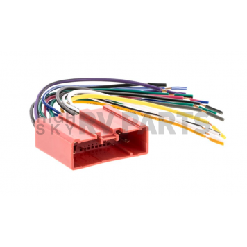 Metra Electronics Radio Wiring Harness 70-7903-1
