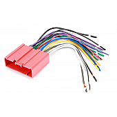 Metra Electronics Radio Wiring Harness 70-7903