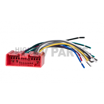 Metra Electronics Radio Wiring Harness 70-7903-2
