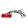 Metra Electronics Radio Wiring Harness 70-7903
