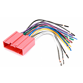 Metra Electronics Radio Wiring Harness 70-7903