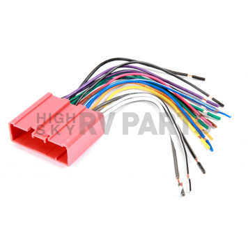 Metra Electronics Radio Wiring Harness 70-7903