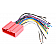 Metra Electronics Radio Wiring Harness 70-7903