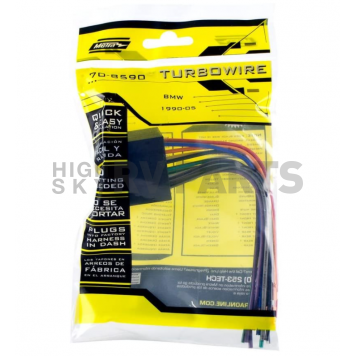 Metra Electronics Radio Wiring Harness 70-8590-3