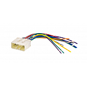 Metra Electronics Radio Wiring Harness 70-8901