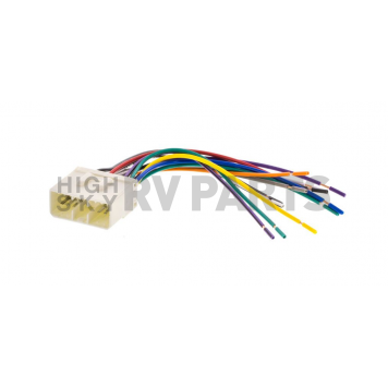 Metra Electronics Radio Wiring Harness 70-8901