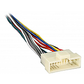 Metra Electronics Radio Wiring Harness 701003