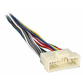 Metra Electronics Radio Wiring Harness 701003