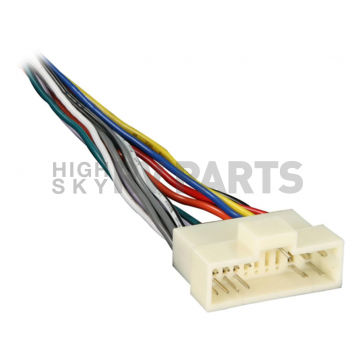 Metra Electronics Radio Wiring Harness 701003