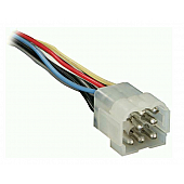 Metra Electronics Radio Wiring Harness 701119