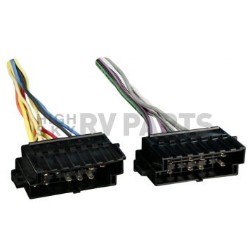 Metra Electronics Radio Wiring Harness 701120
