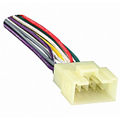 Metra Electronics Radio Wiring Harness 701388