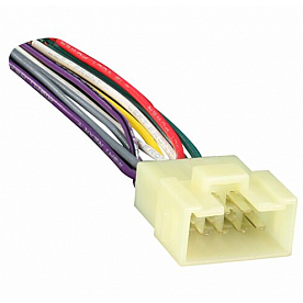 Metra Electronics Radio Wiring Harness 701388