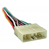 Metra Electronics Radio Wiring Harness 701692