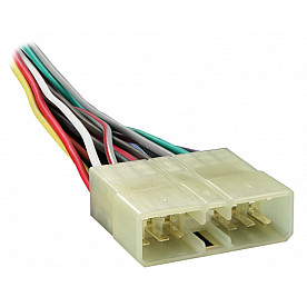 Metra Electronics Radio Wiring Harness 701692