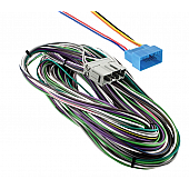 Metra Electronics Radio Wiring Harness 701719