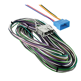 Metra Electronics Radio Wiring Harness 701719