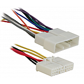 Metra Electronics Radio Wiring Harness 701720T