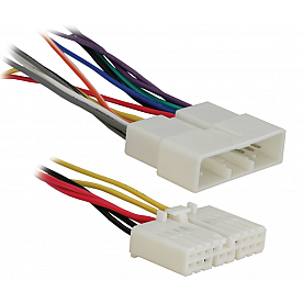 Metra Electronics Radio Wiring Harness 701720T