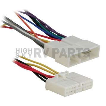 Metra Electronics Radio Wiring Harness 701720T