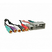 Metra Electronics Radio Wiring Harness 701730