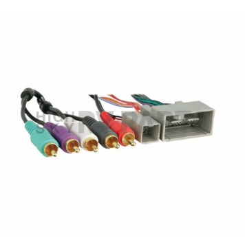 Metra Electronics Radio Wiring Harness 701730