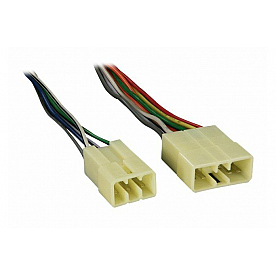 Metra Electronics Radio Wiring Harness 701743