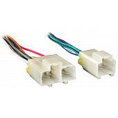 Metra Electronics Radio Wiring Harness 701763